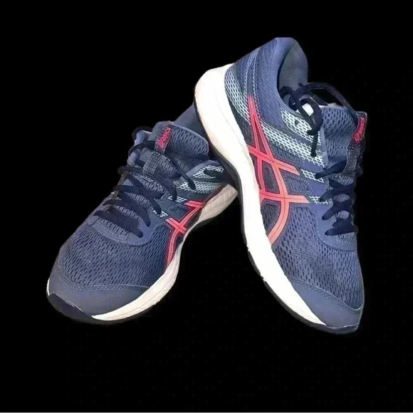 ASICS Gel Contend 6 Amplifoam shoes women’s size 9 - Picture 1 of 13